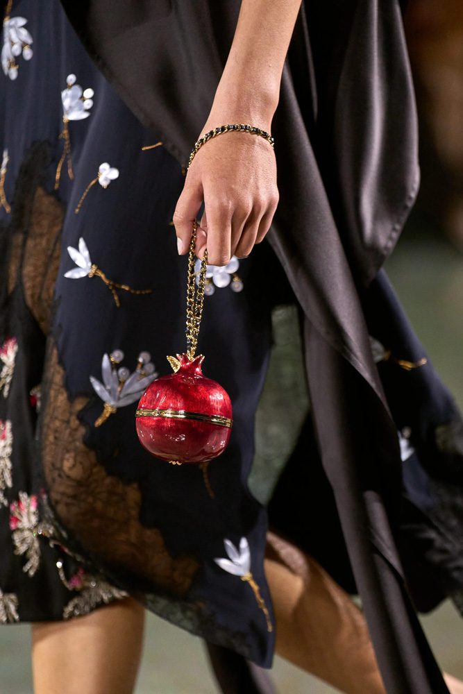 CHANEL FALL WINTER 2026 RUNWAY BAGS 12