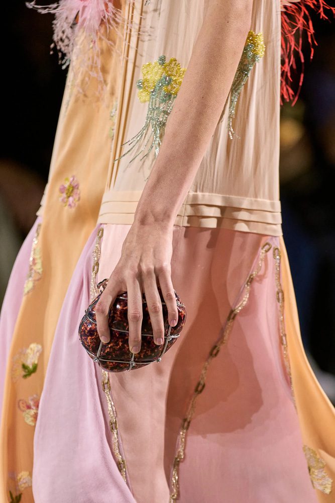 CHANEL FALL WINTER 2026 RUNWAY BAGS 14