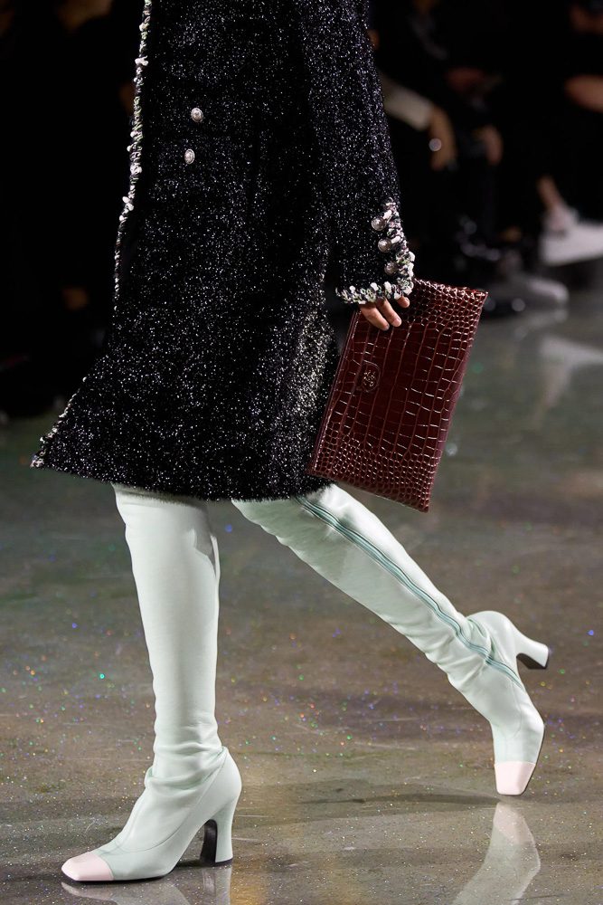 CHANEL FALL WINTER 2026 RUNWAY BAGS 15