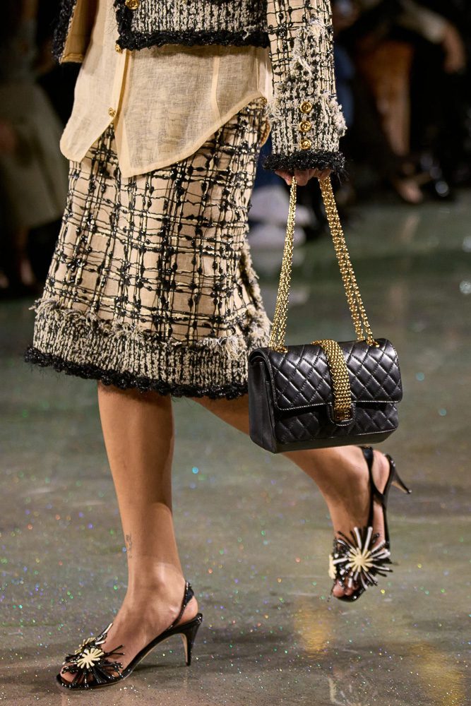 CHANEL FALL WINTER 2026 RUNWAY BAGS 17