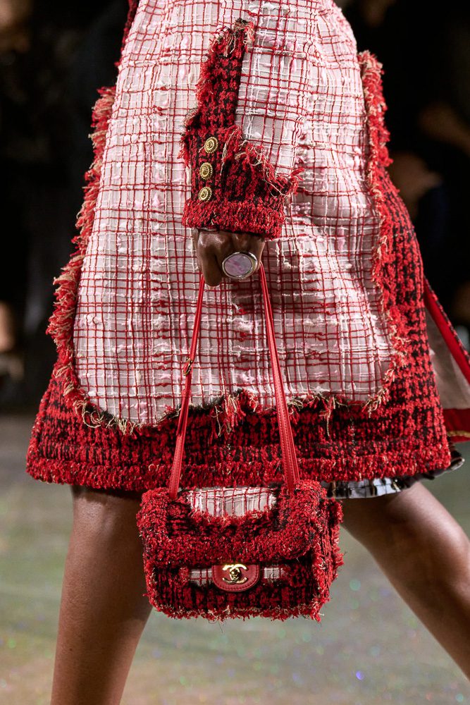 CHANEL FALL WINTER 2026 RUNWAY BAGS 18