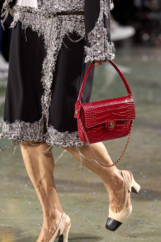 CHANEL FALL WINTER 2026 RUNWAY BAGS 19