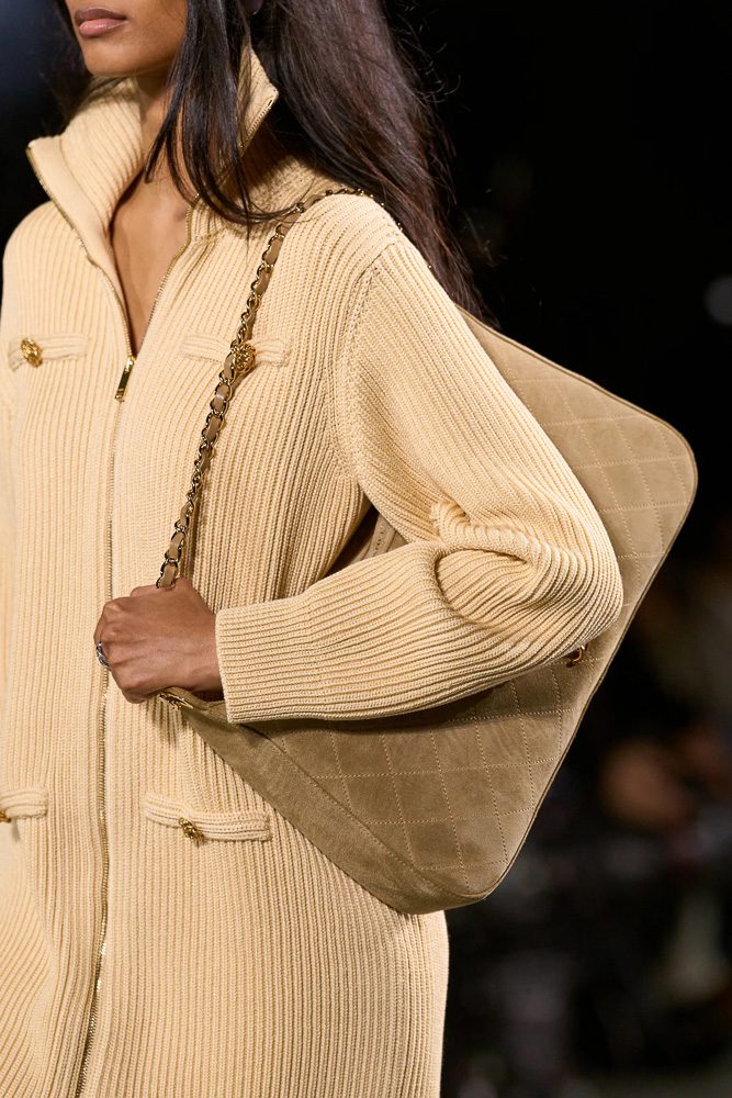 CHANEL FALL WINTER 2026 RUNWAY BAGS 2