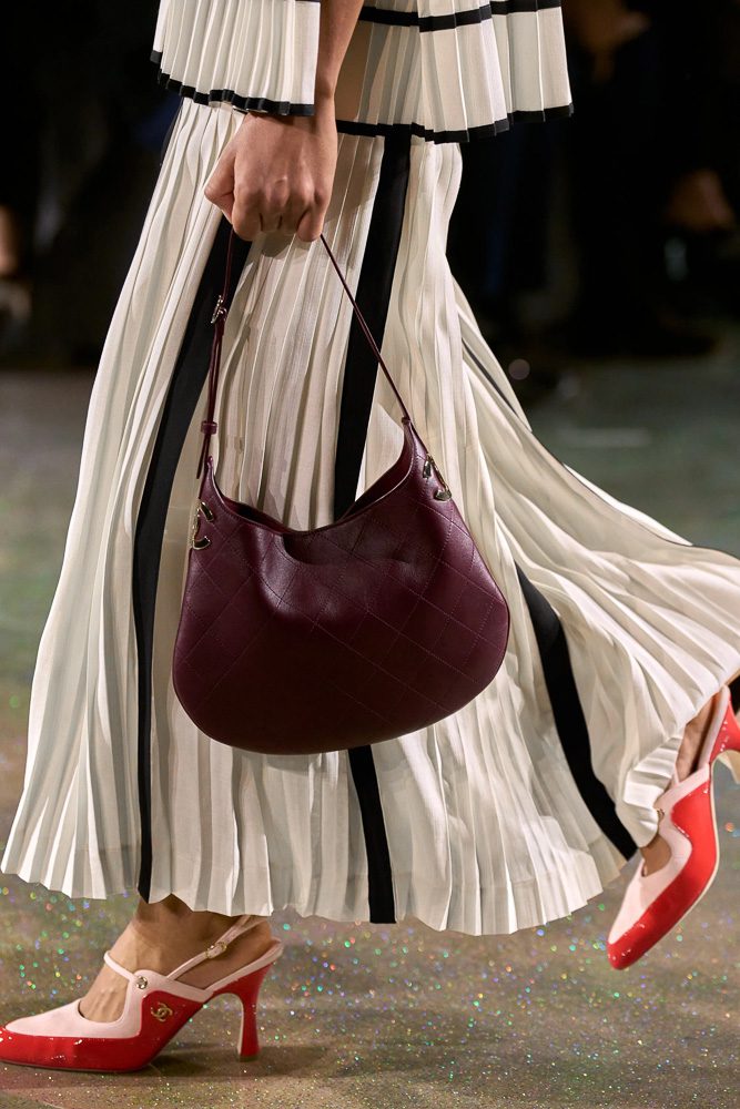 CHANEL FALL WINTER 2026 RUNWAY BAGS 24