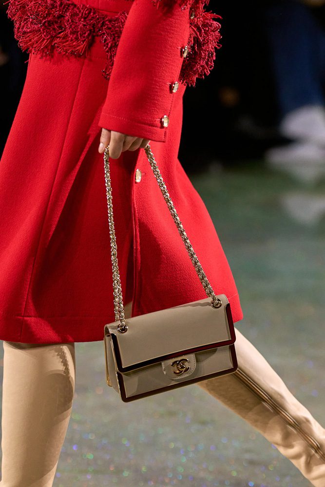 CHANEL FALL WINTER 2026 RUNWAY BAGS 25