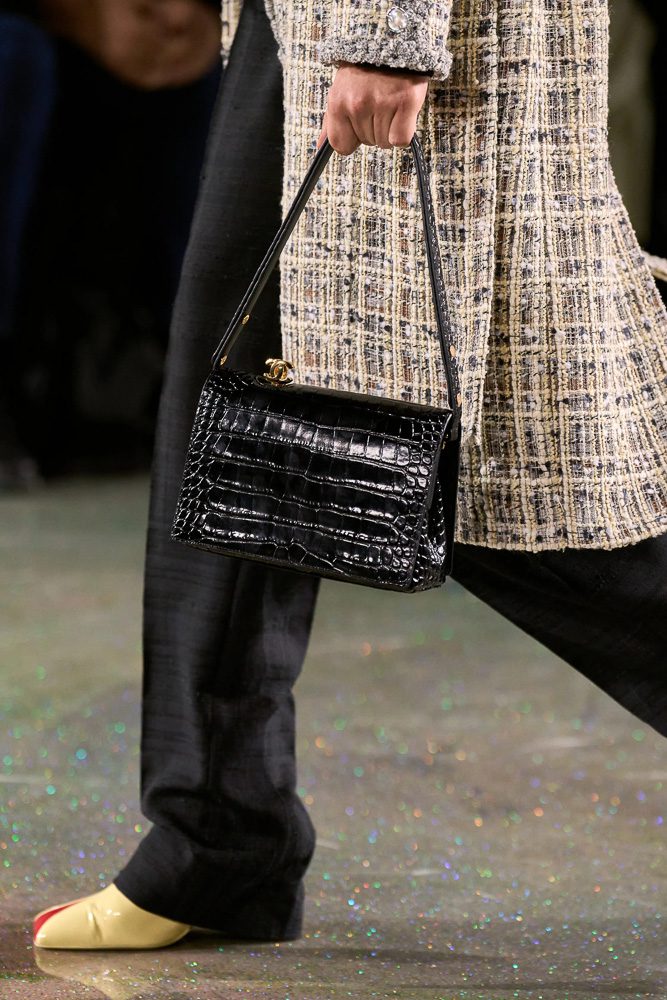 CHANEL FALL WINTER 2026 RUNWAY BAGS 28