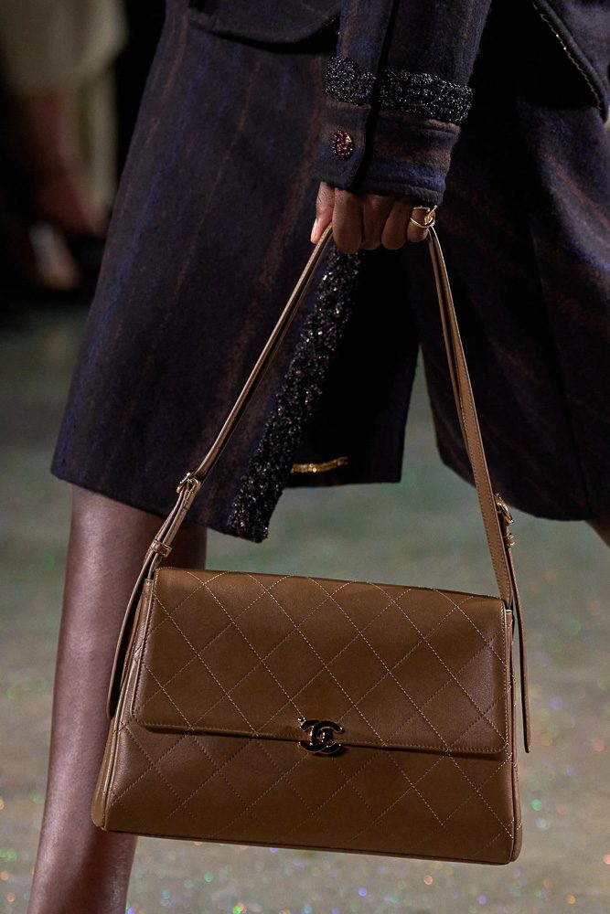 CHANEL FALL WINTER 2026 RUNWAY BAGS 3