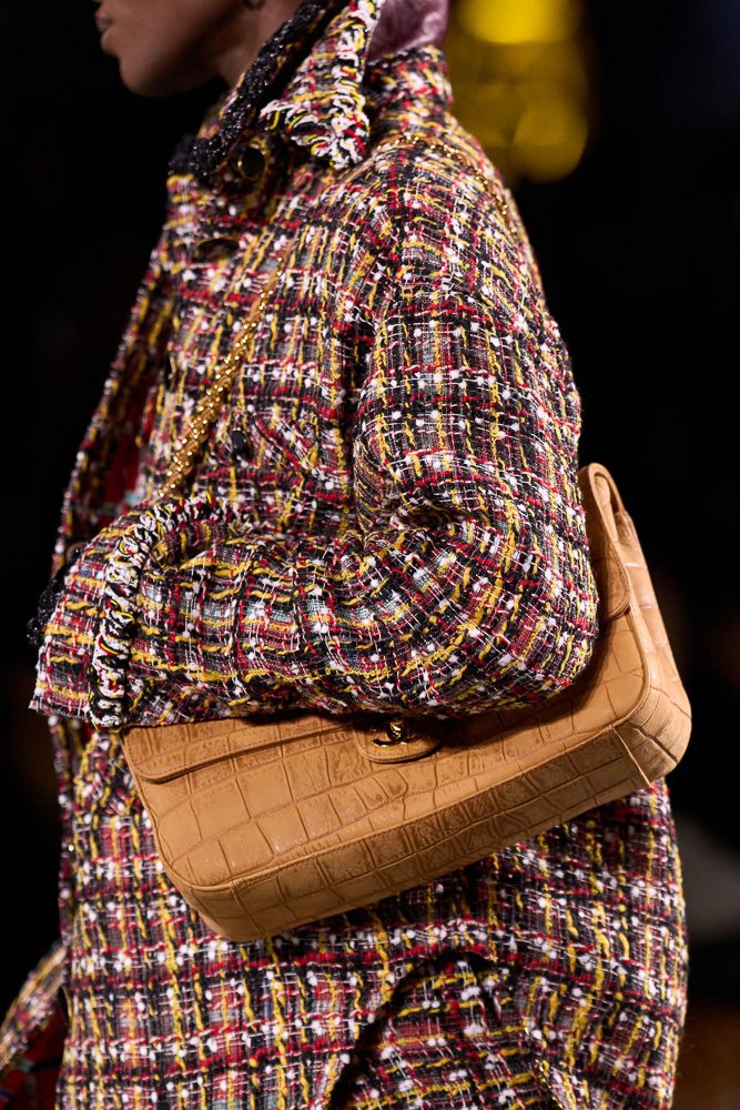 CHANEL FALL WINTER 2026 RUNWAY BAGS 30