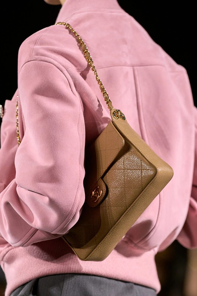 CHANEL FALL WINTER 2026 RUNWAY BAGS 33