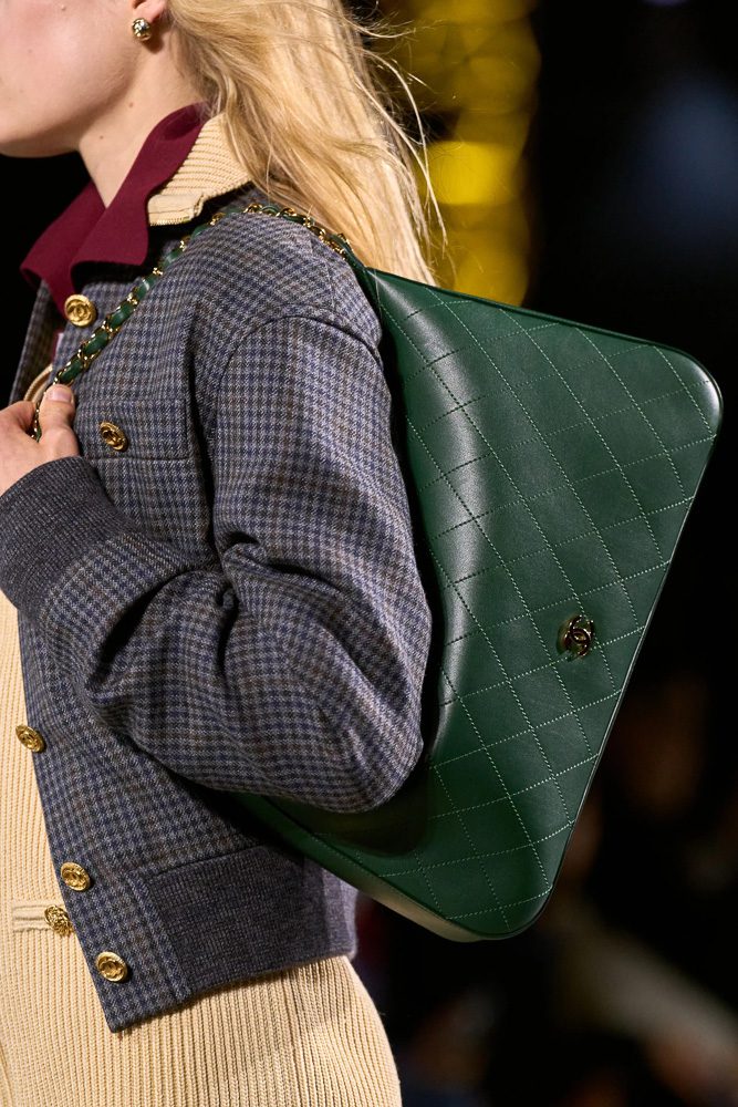 CHANEL FALL WINTER 2026 RUNWAY BAGS 34