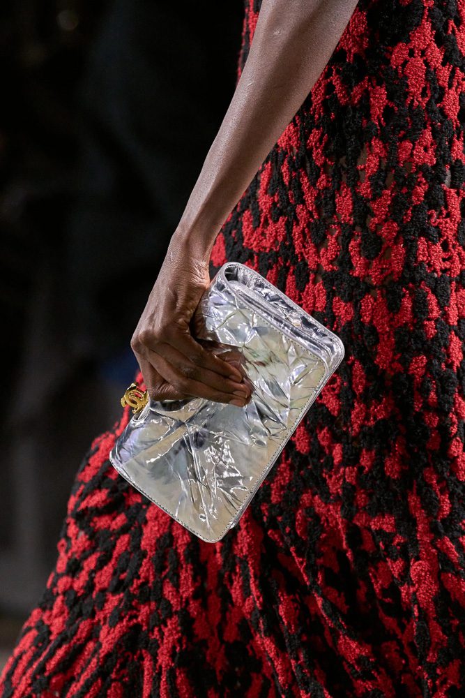 CHANEL FALL WINTER 2026 RUNWAY BAGS 36