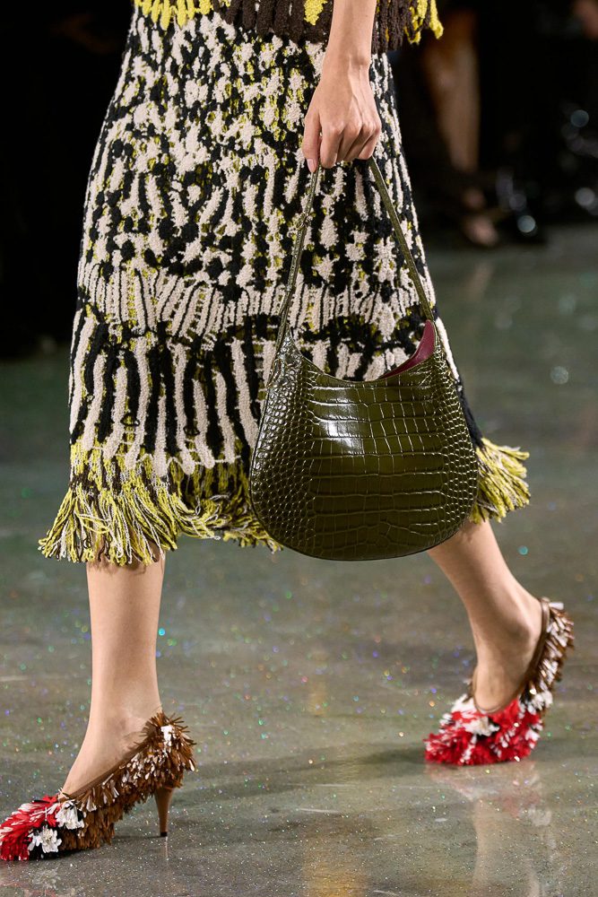 CHANEL FALL WINTER 2026 RUNWAY BAGS 37