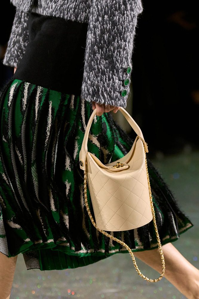 CHANEL FALL WINTER 2026 RUNWAY BAGS 38