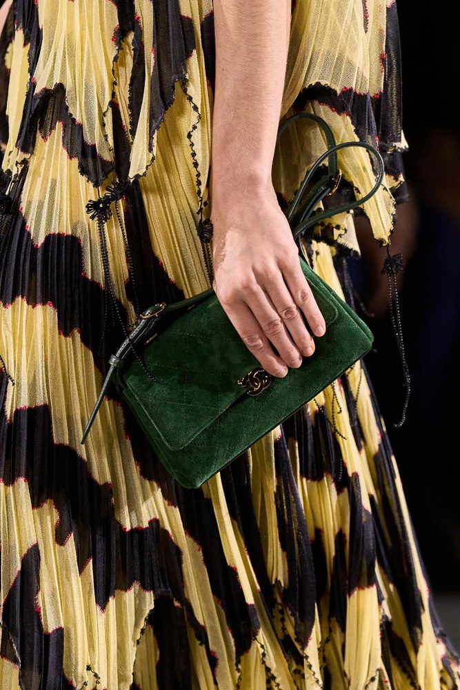 CHANEL FALL WINTER 2026 RUNWAY BAGS 39