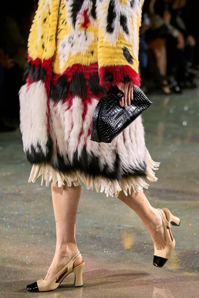 CHANEL FALL WINTER 2026 RUNWAY BAGS 41