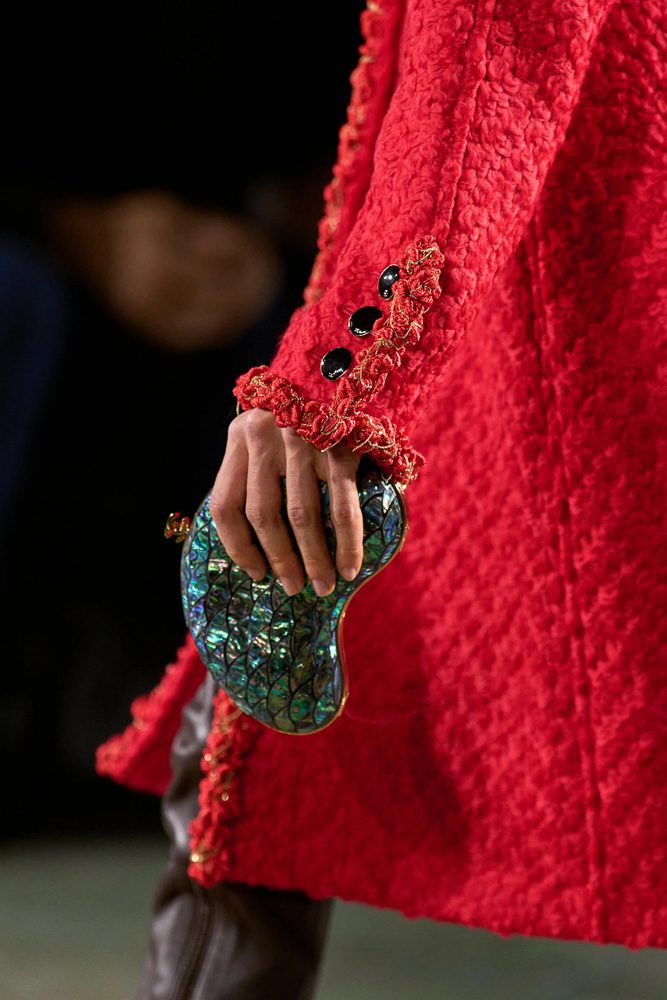 CHANEL FALL WINTER 2026 RUNWAY BAGS 43