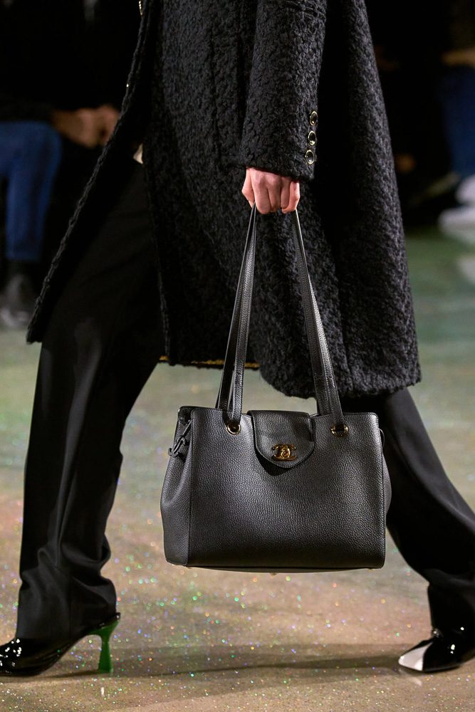 CHANEL FALL WINTER 2026 RUNWAY BAGS 46