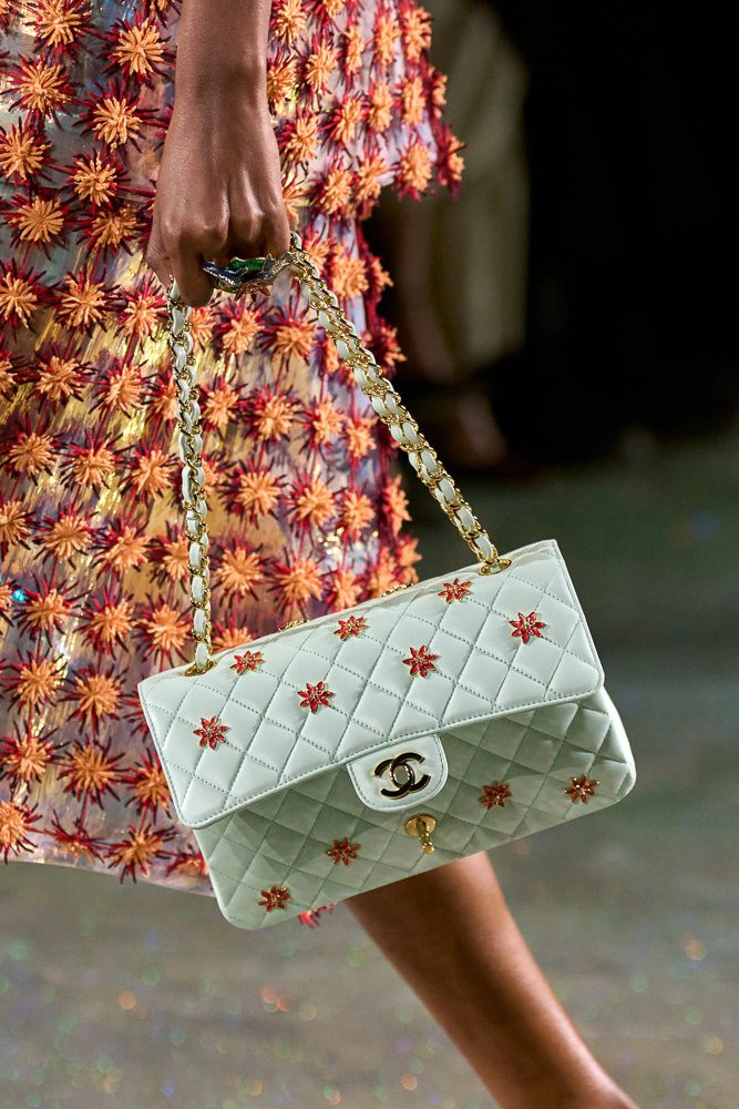 CHANEL FALL WINTER 2026 RUNWAY BAGS 47