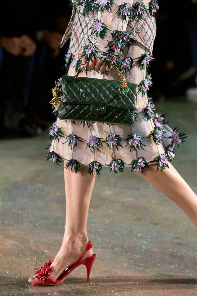 CHANEL FALL WINTER 2026 RUNWAY BAGS 48