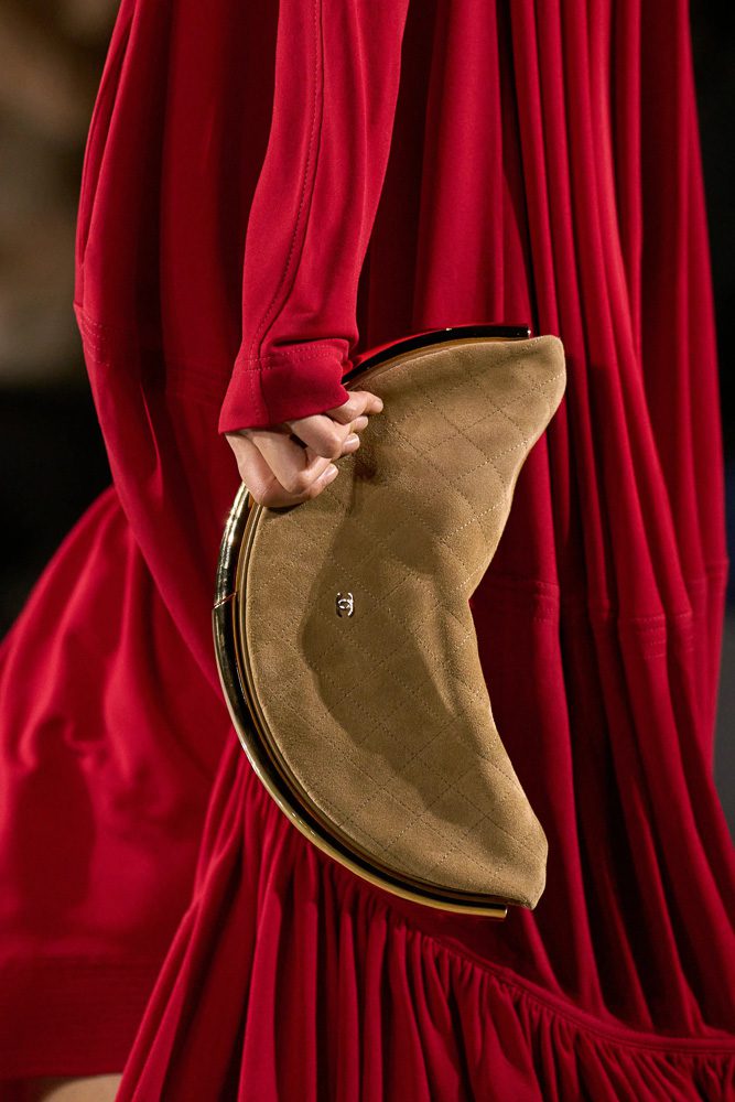 CHANEL FALL WINTER 2026 RUNWAY BAGS 5