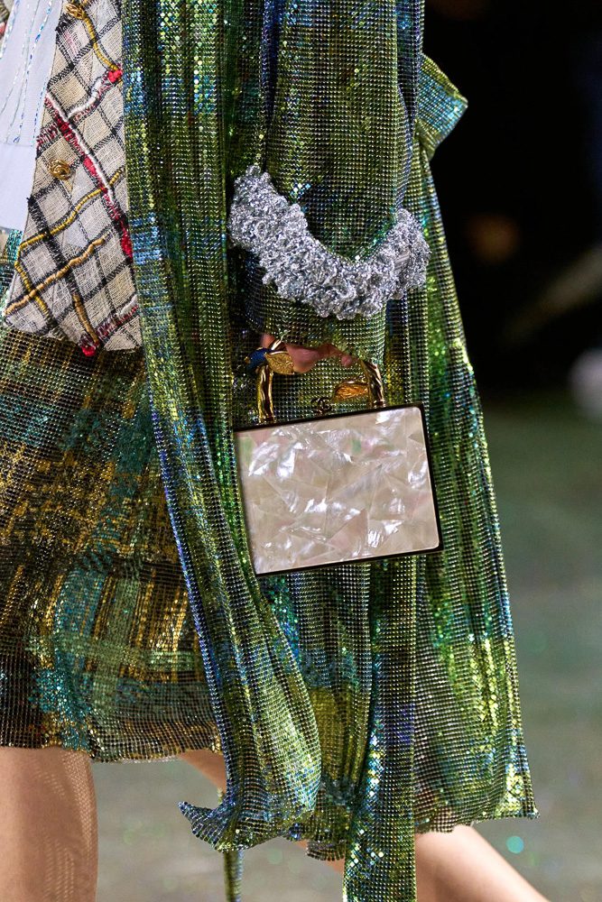 CHANEL FALL WINTER 2026 RUNWAY BAGS 50