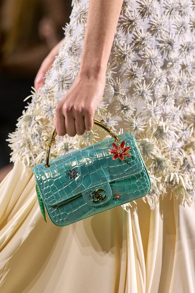 CHANEL FALL WINTER 2026 RUNWAY BAGS 51