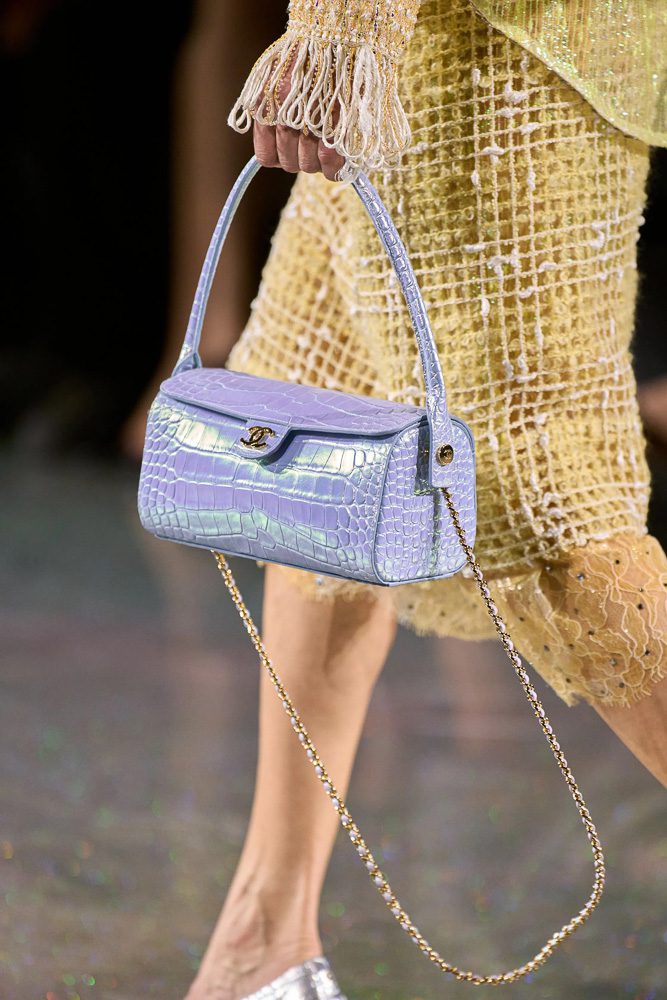 CHANEL FALL WINTER 2026 RUNWAY BAGS 52