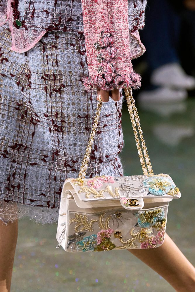 CHANEL FALL WINTER 2026 RUNWAY BAGS 54