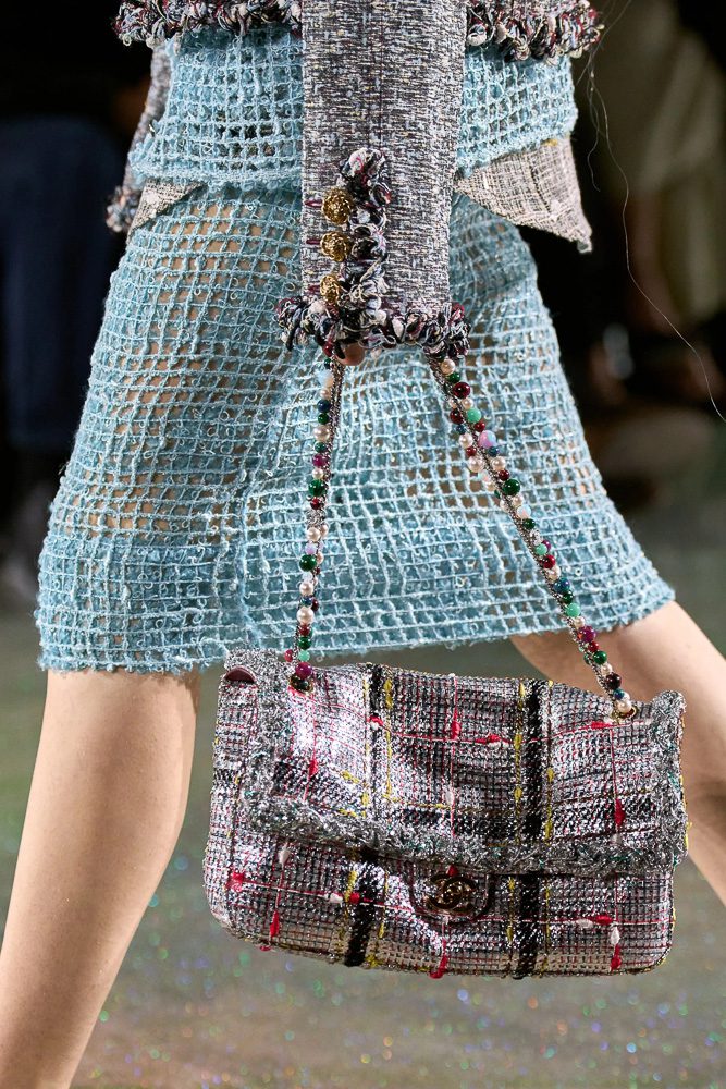 CHANEL FALL WINTER 2026 RUNWAY BAGS 55