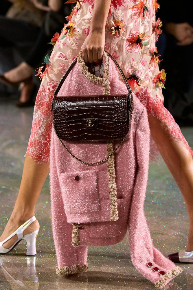 CHANEL FALL WINTER 2026 RUNWAY BAGS 56