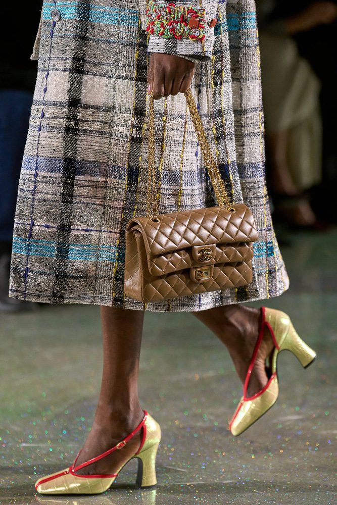 CHANEL FALL WINTER 2026 RUNWAY BAGS 57