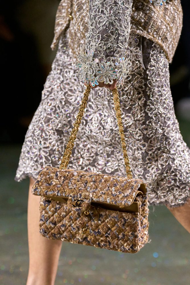 CHANEL FALL WINTER 2026 RUNWAY BAGS 58