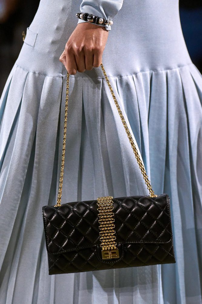 CHANEL FALL WINTER 2026 RUNWAY BAGS 6