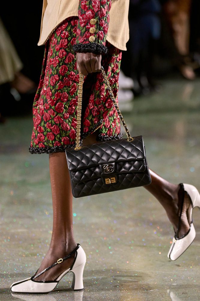 CHANEL FALL WINTER 2026 RUNWAY BAGS 8