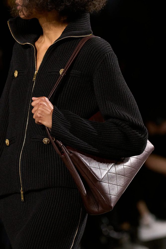 CHANEL FALL WINTER 2026 RUNWAY BAGS
