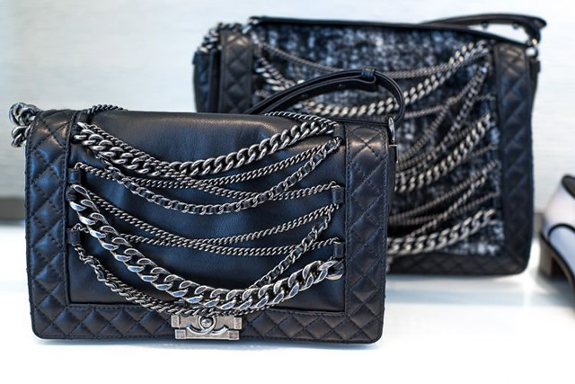 Plus de sacs de Chanel automne 2013