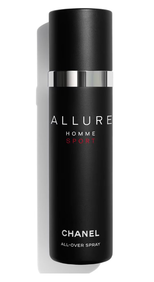 Chanel ALLURE HOMME SPORT All over Spray