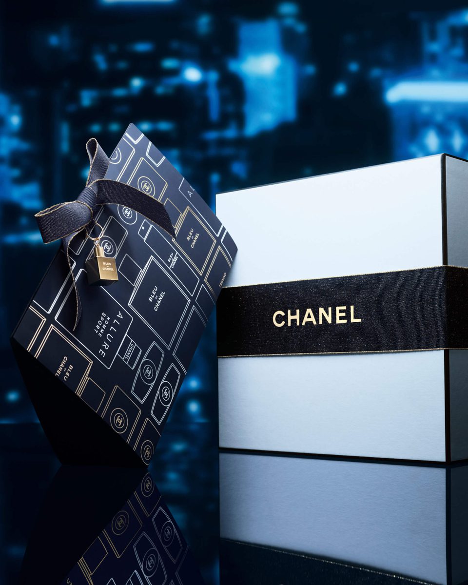 Chanel Wrapping