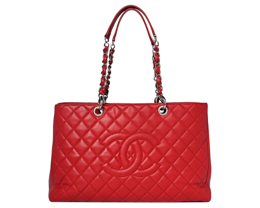 Chanel GST Red