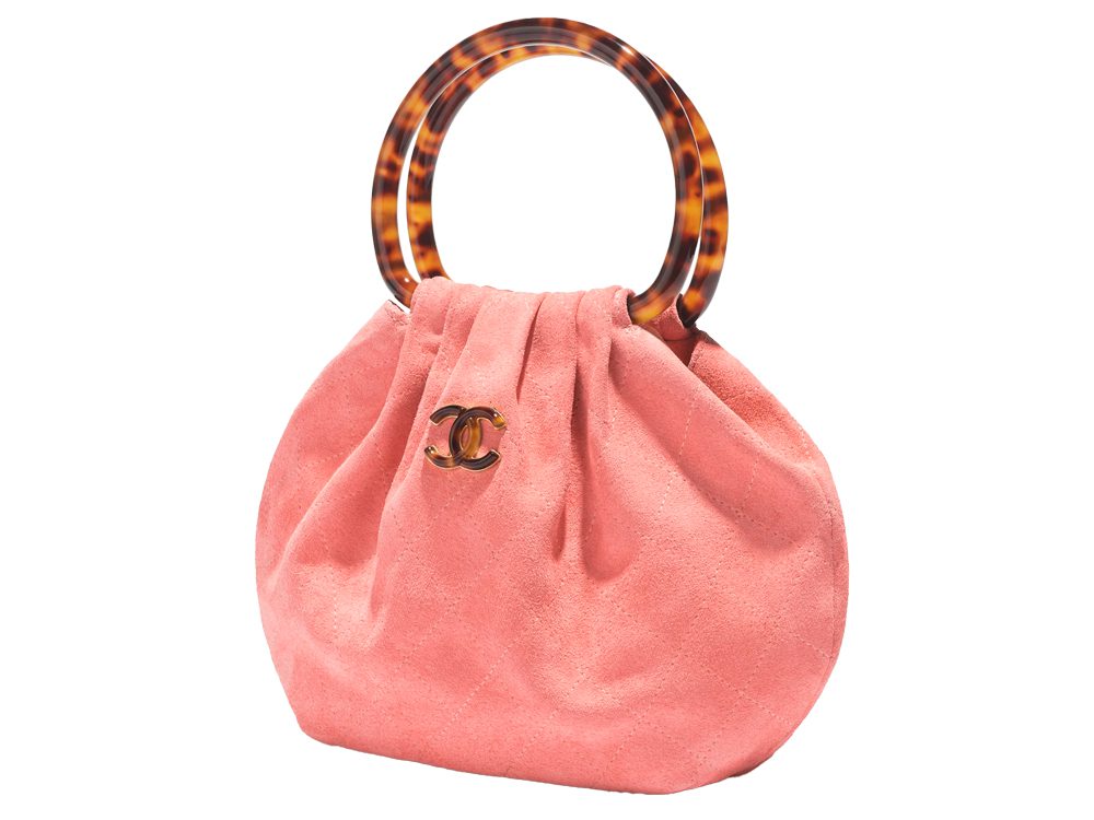 Chanel Small Hobo Bag