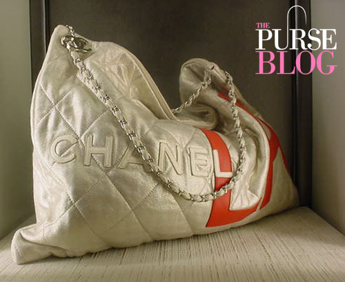 Chanel LA Bag