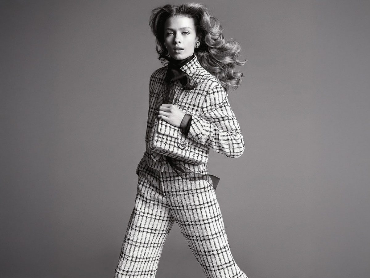 Chanel Offers A First Look At Its Spring 2025 Collection In New Campaign Images