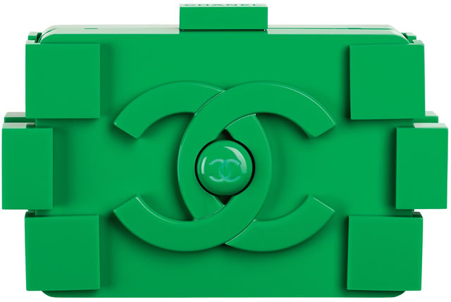 Chanel fait un voyage à LEGOLAND pour le printemps 2013
