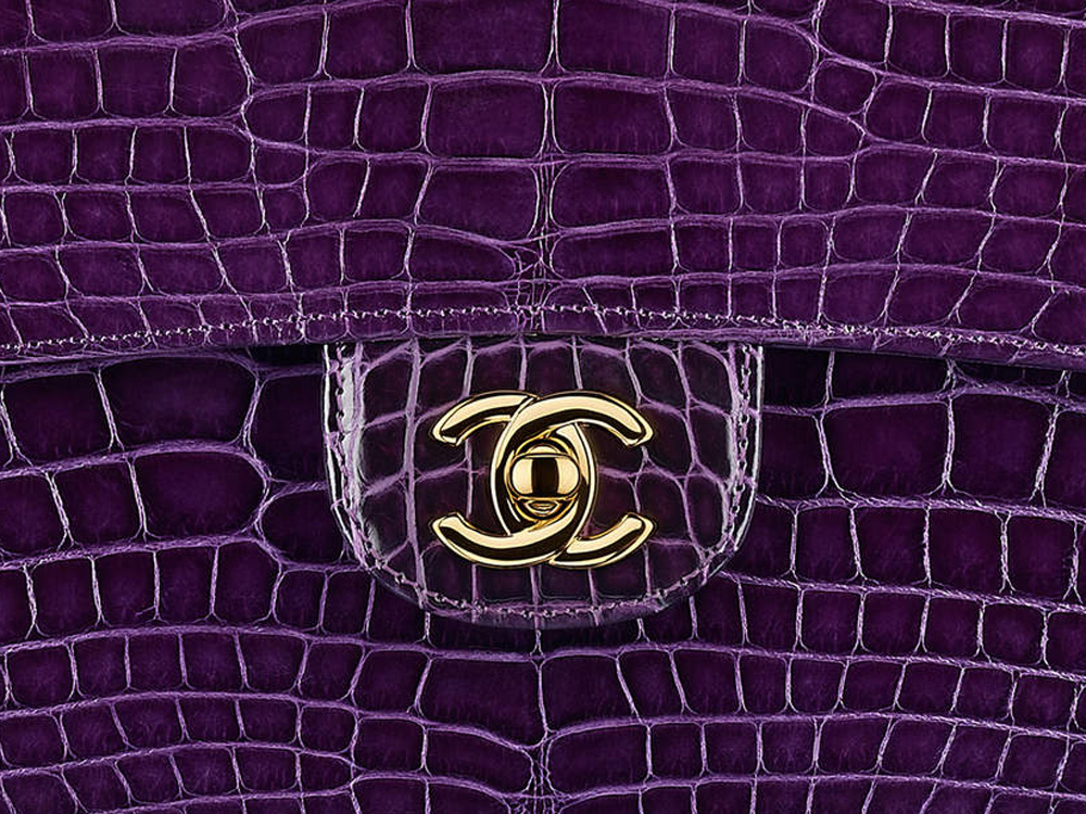 Chanel vient de publier un lookbook géant de pré-collection automne 2016 ; Découvrez plus de 60 sacs et prix