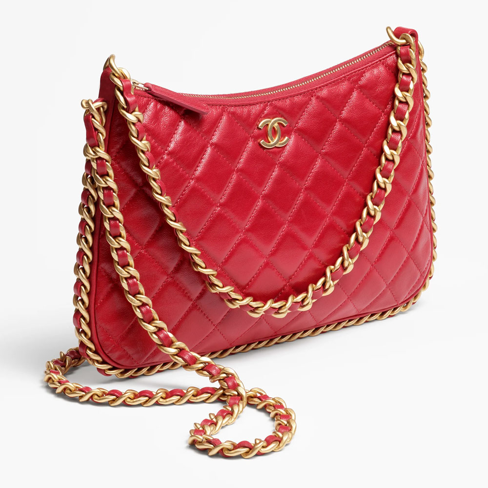 Chanel Large Hobo