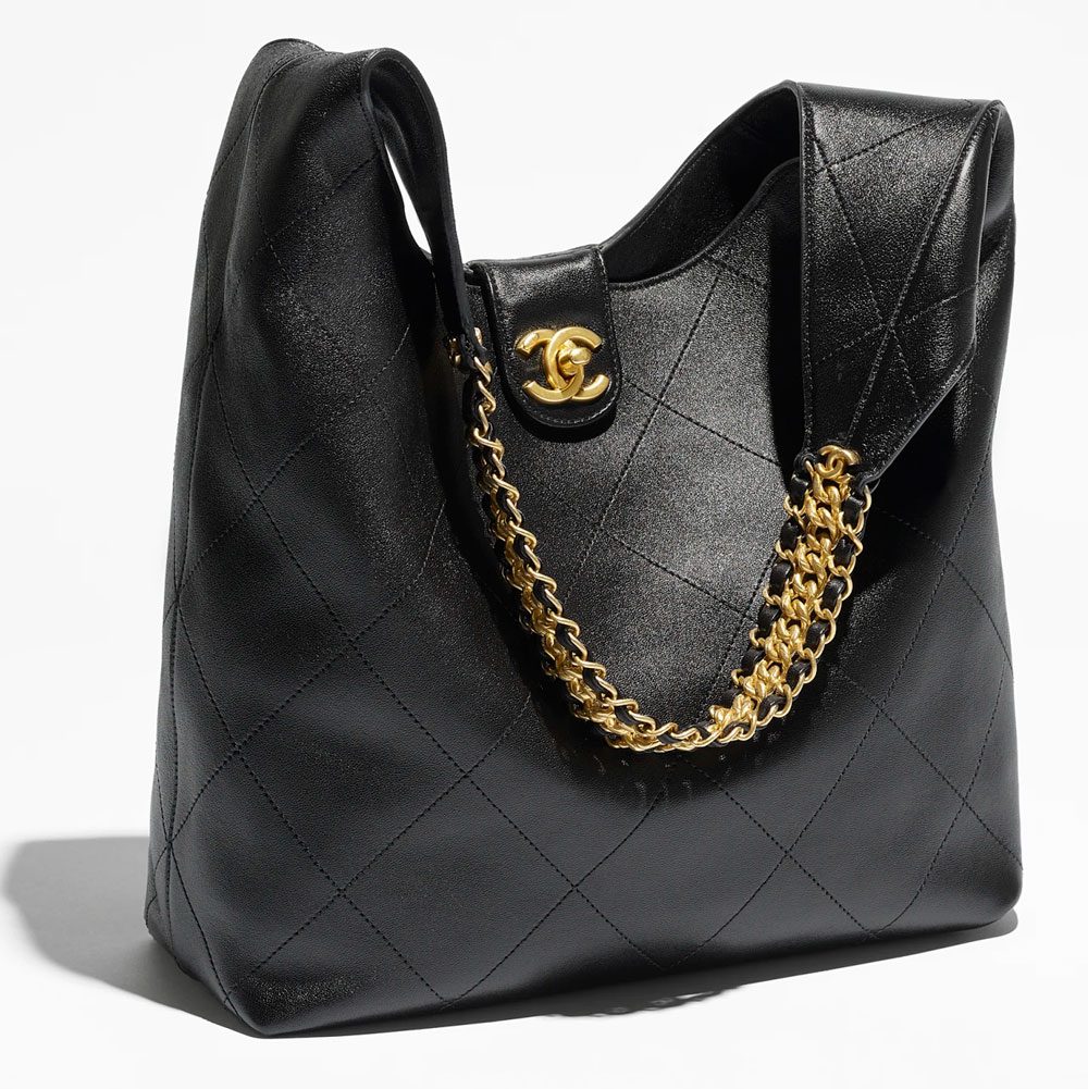 Chanel Hobo