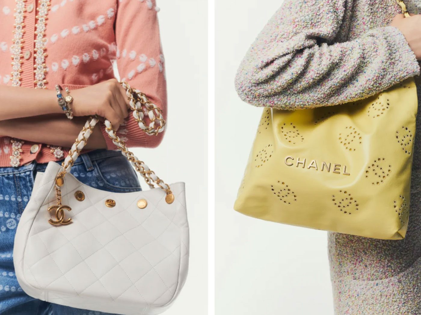 Chanel Pre-Collection Spring 2025 Bags Just Hit!