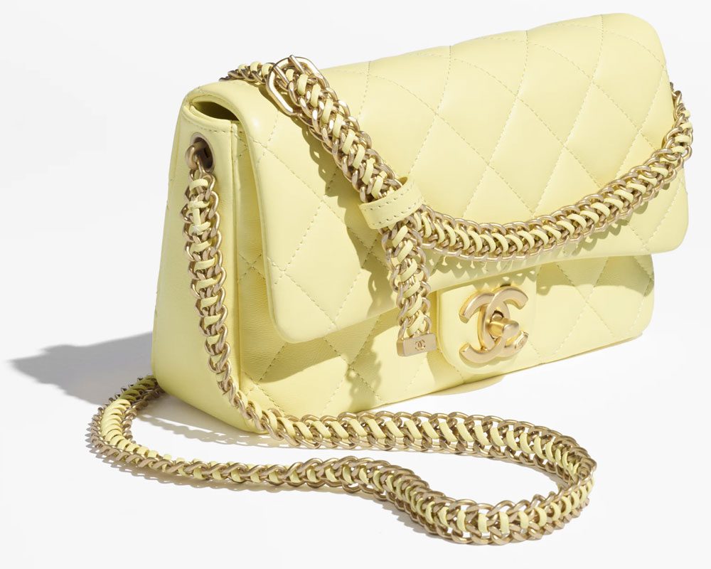 Chanel Small Flap