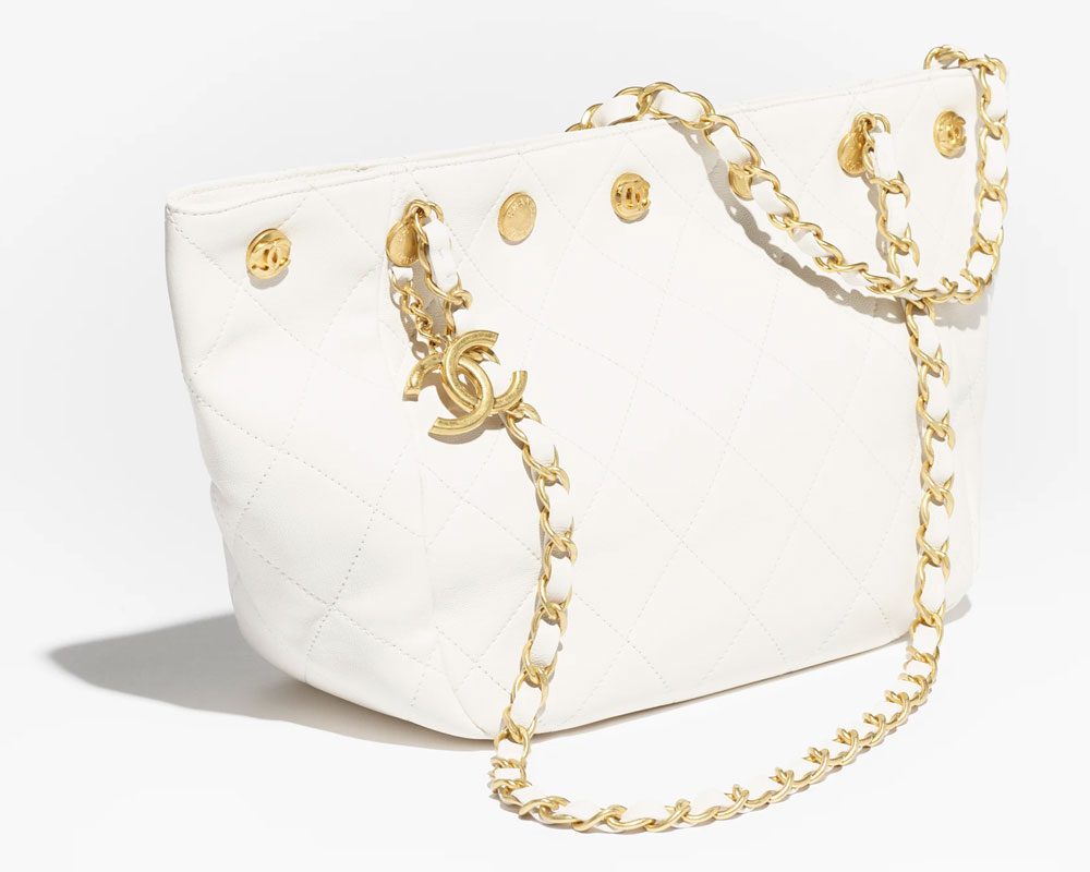 Chanel Small Shoppinh Bag