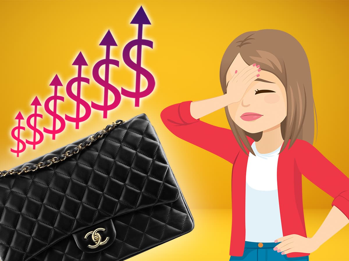 Selon certaines rumeurs, une augmentation des prix de Chanel se produirait bientôt